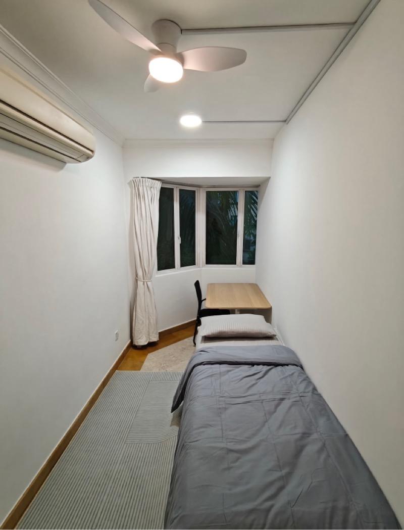 Emerald Garden Condominium Room Rental, $1,399, 1 Bed 1 Bath 150 sqft $9.33 psf