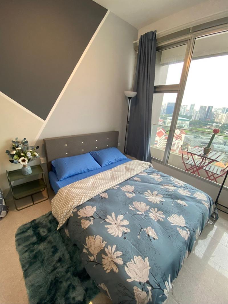 Kerrisdale Condominium Room Rental, $1,999, 1 Bed 1 Bath 250 sqft $8.00 psf