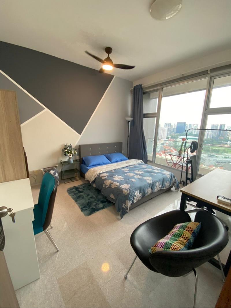 Kerrisdale Condominium Room Rental, $1,999, 1 Bed 1 Bath 250 sqft $8.00 psf