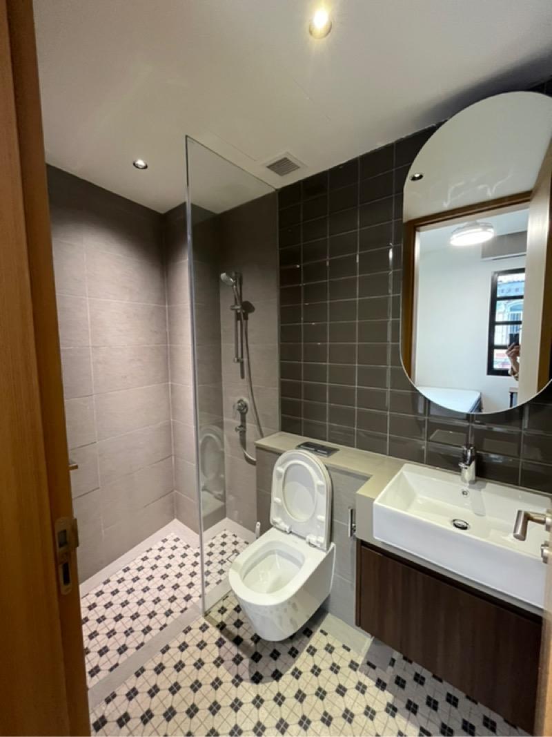 1953 Apartment Room Rental, $2,100, 1 Bed 1 Bath 200 sqft $10.50 psf