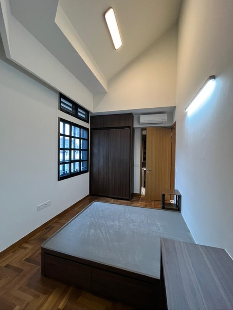 1953 Apartment Room Rental, $2,100, 1 Bed 1 Bath 200 sqft $10.50 psf