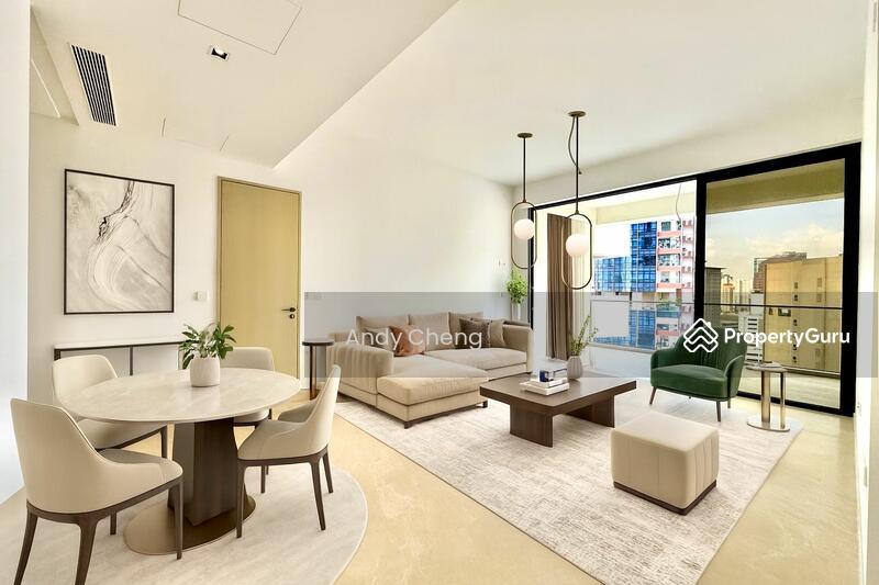 Klimt Cairnhill: D09 Cairnhill Condominium | Prop-GPT the AI-Powered Property Guru