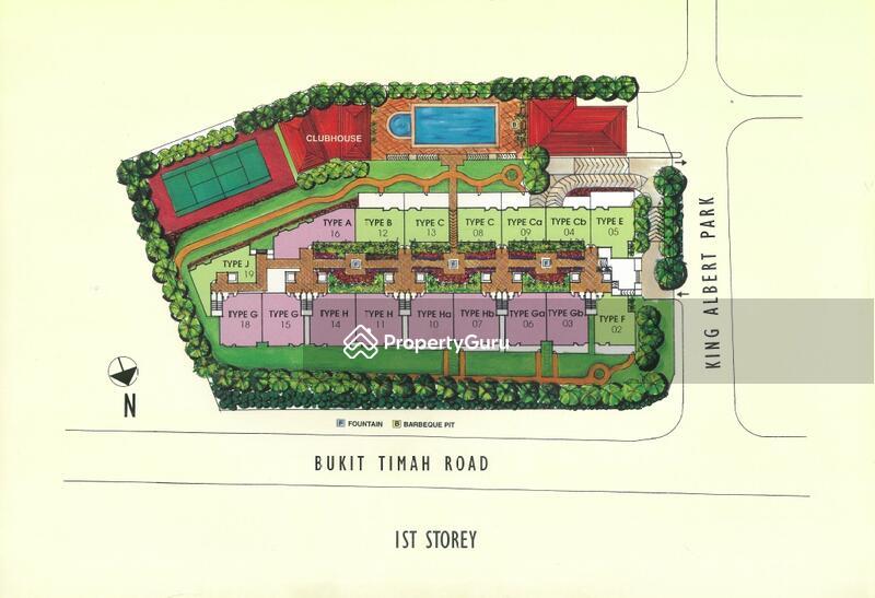 Condominium for Rent: D21, 598326
