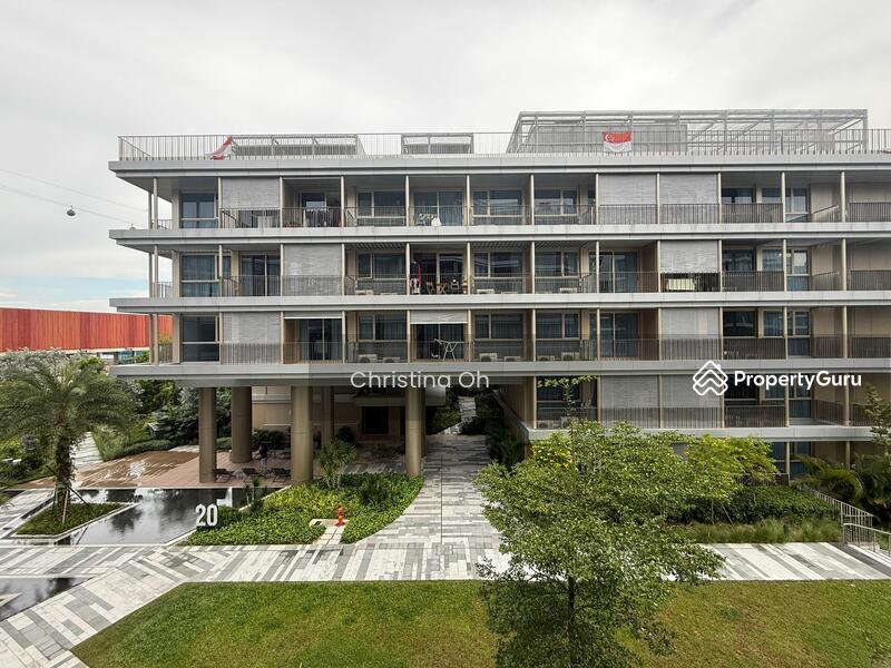 Condominium for Rent: D04, 097991