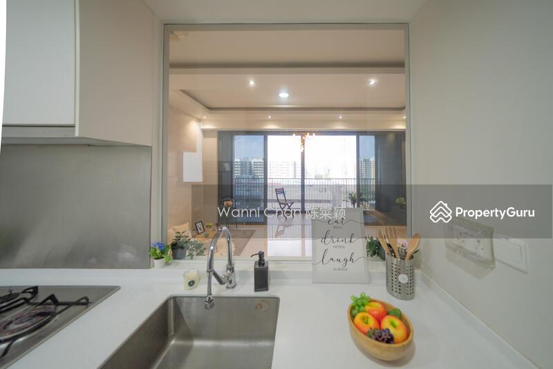 Prop-GPT: Executive Condominium: D19  Bellewaters