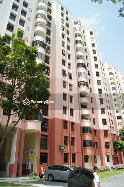 HDB Flat for Rent: Sembawang, D27, 751341