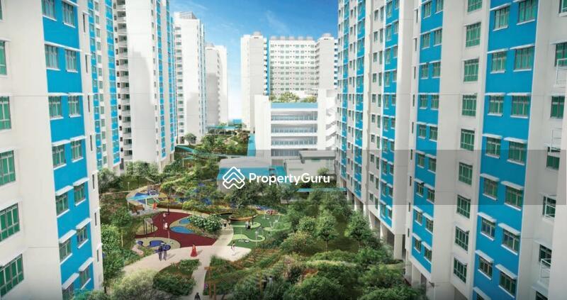 HDB Flat for Rent: Sembawang, D27, 751366