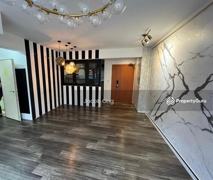HDB Flat for Rent: Sembawang, D27, 752362