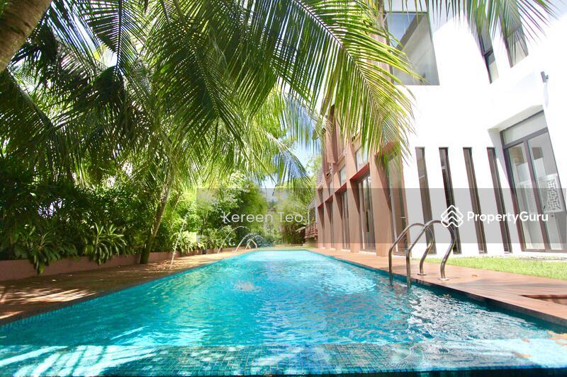 Modern Cluny Park GCB (6 bedroom ensuite bedrooms)