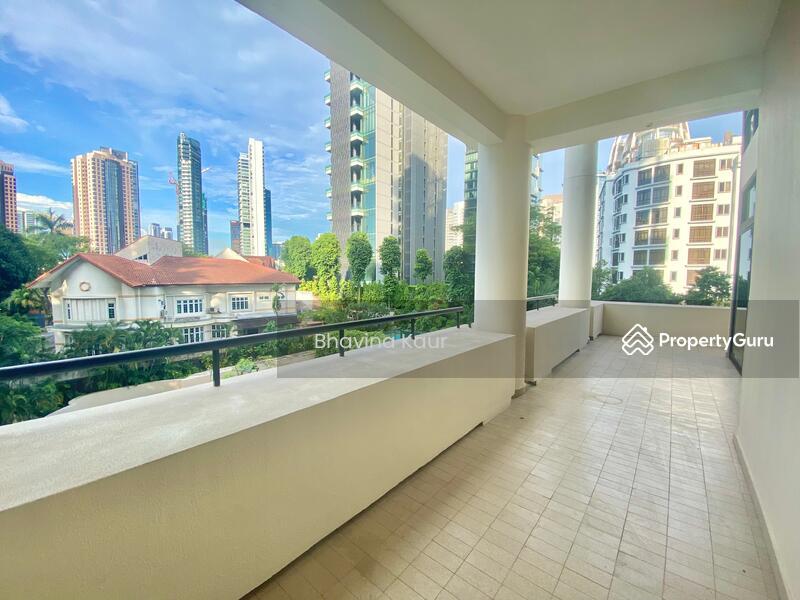 The Colonnade
