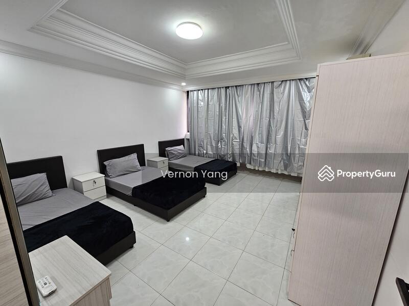 People's Park Centre