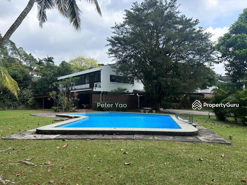 Binjai Park - A Home within A Sanctuary Resort