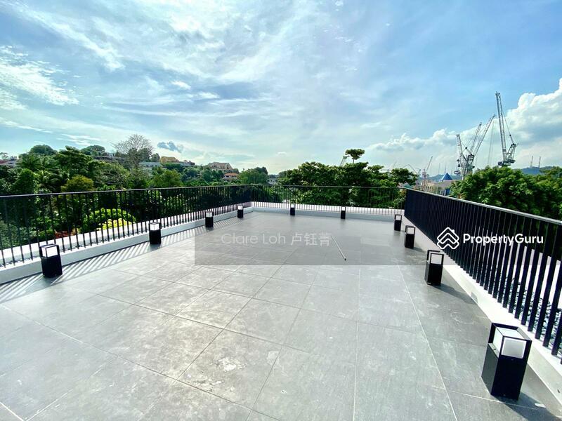 Bukit Timah road