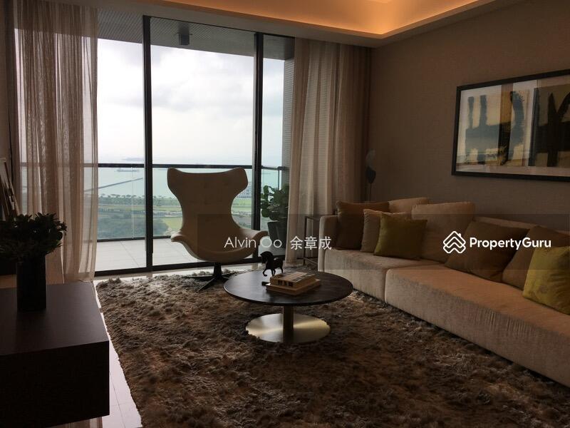 Condominium for Rent: Marina, D01, 018979