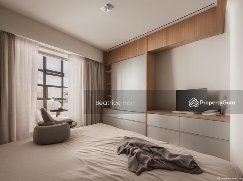 Condominium for Rent: D04, 097991