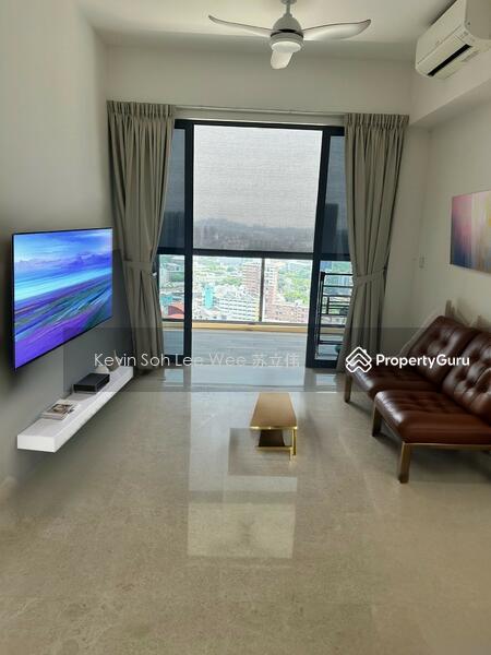 Prop-GPT: Condominium: D03  Stirling Residences