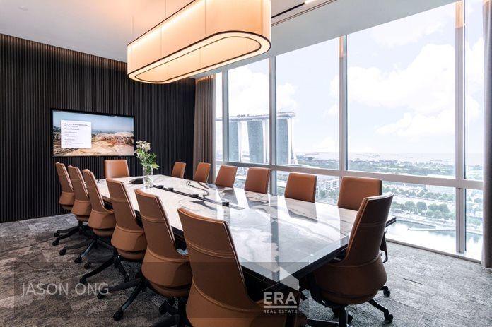 Commercial for Rent: Marina Boulevard, Marina, D01, 018989
