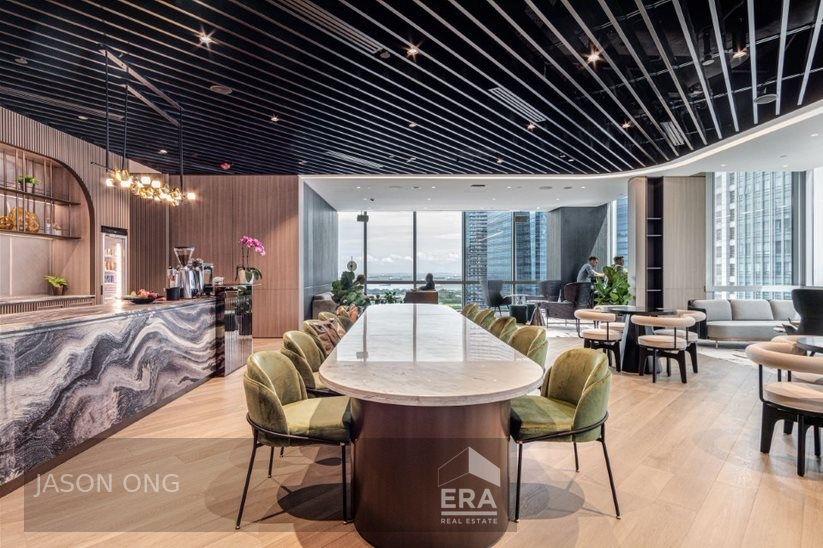 Commercial for Rent: Marina Boulevard, Marina, D01, 018989