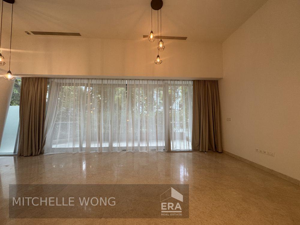 Beautiful Greenery Patio Unit Ready to Rent at Gramercy Park, Must See