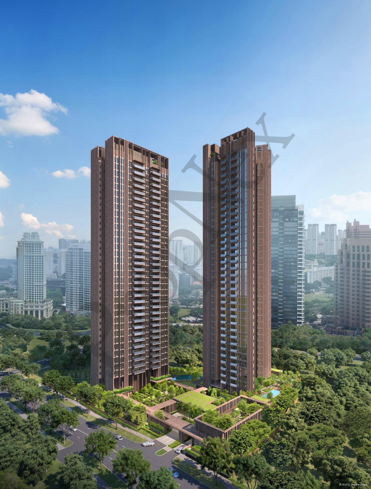 The Avenir Condominium For Rent, $20,000, 4 Bed 5 Bath 2,056 sqft $9.73 psf Condominium | D09 Oxley | Prop-GPT the AI-Powered Property Guru