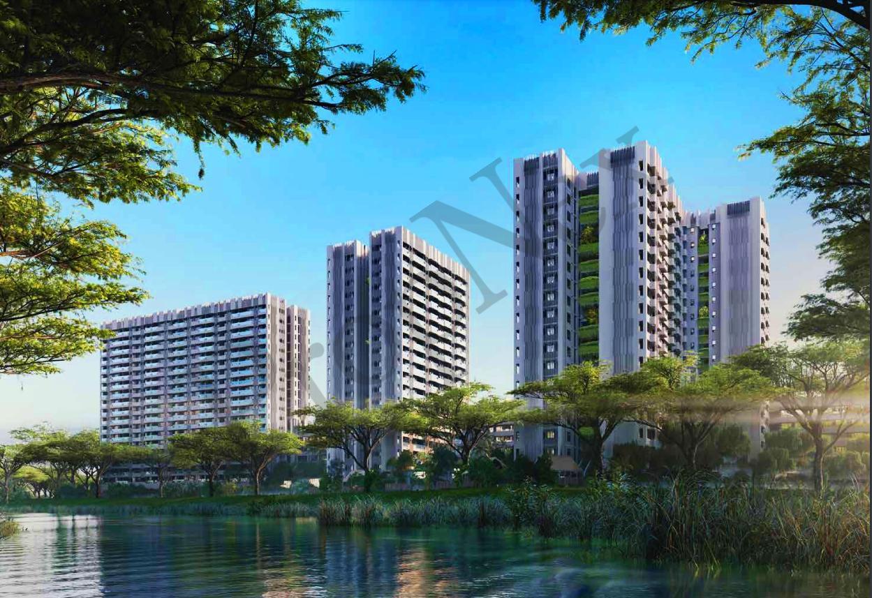 Prop-GPT: Condominium: D13 Potong Pasir The Tre Ver