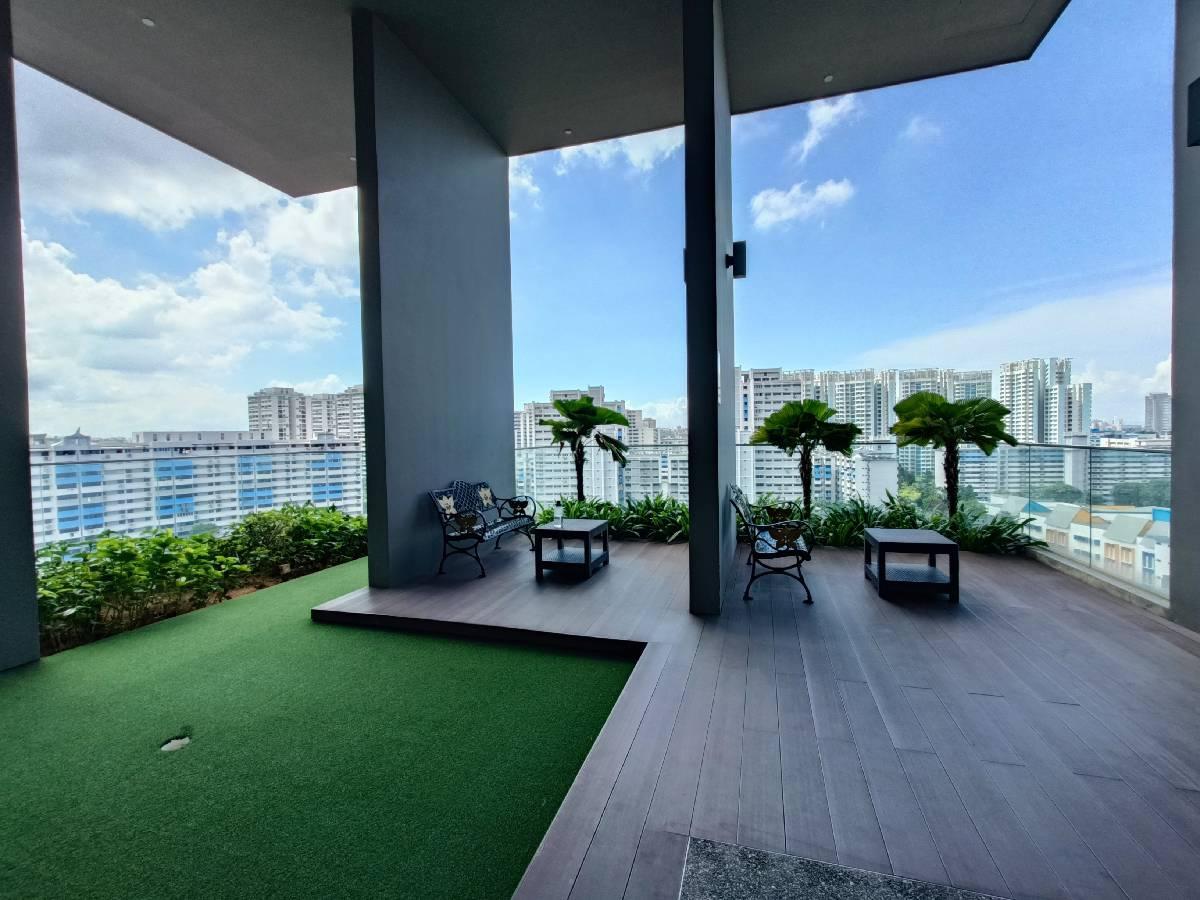 Regent Residences Condominium Room Rental, $1,450, 1 Bed 1 Bath 90 sqft $16.11 psf