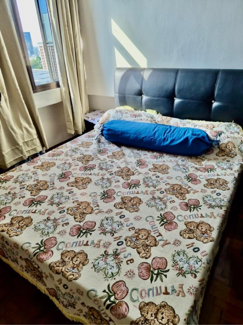 Prop-GPT: Apartment: D08  Jalan Besar Plaza