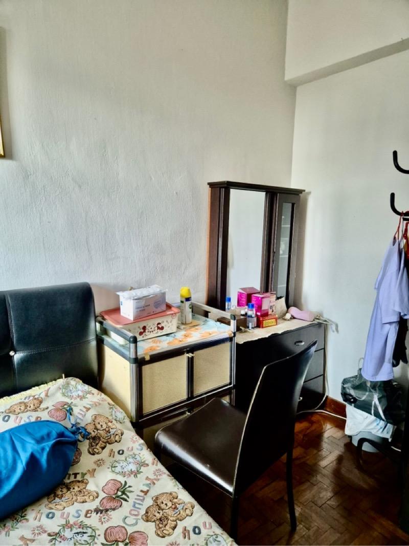 Jalan Besar Plaza Apartment Room Rental, $1,200, 1 Bed 200 sqft $6.00 psf