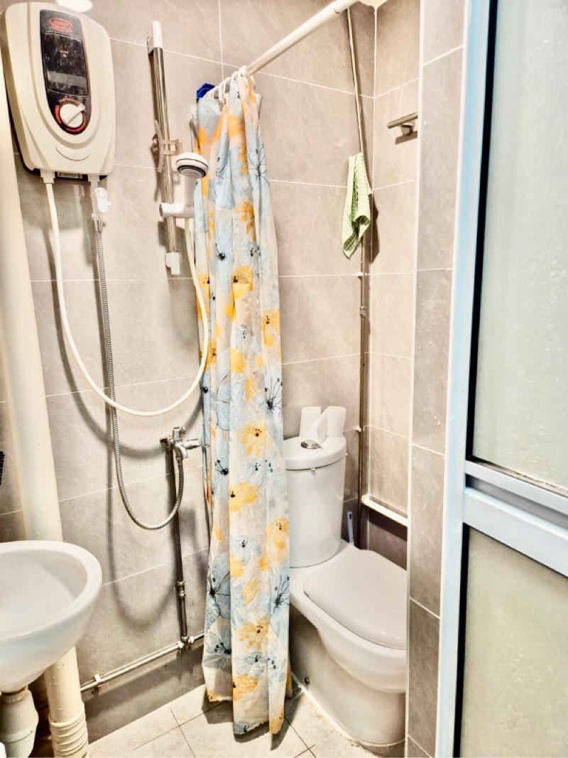 Jalan Besar Plaza Apartment Room Rental, $1,200, 1 Bed 200 sqft $6.00 psf