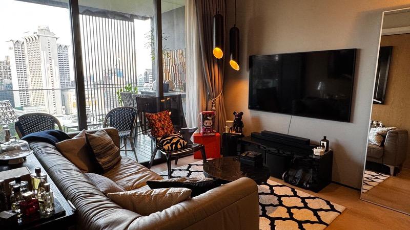 OUE Twin Peaks Condominium For Rent, $4,600, 1 Bed 1 Bath 571 sqft $8.06 psf