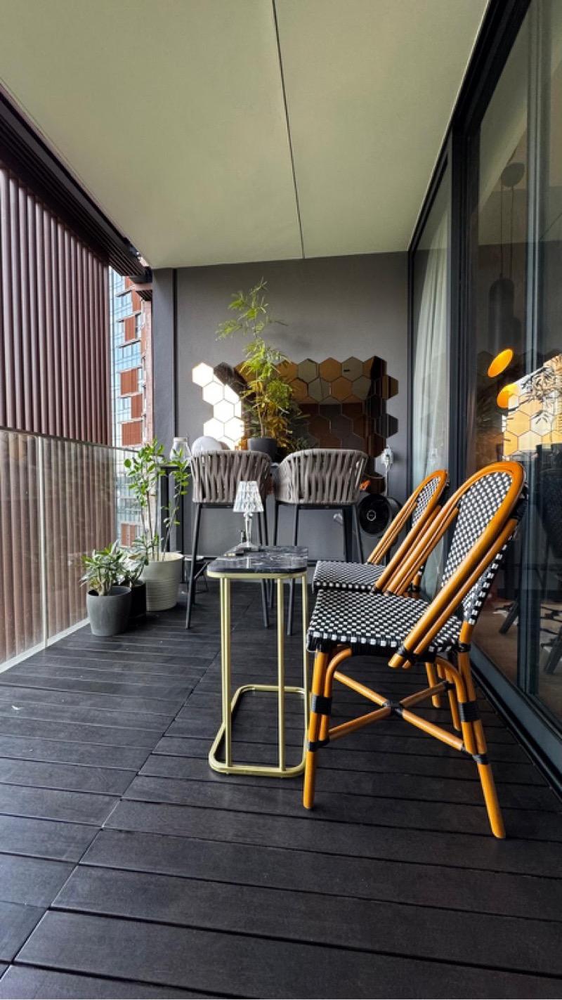 OUE Twin Peaks Condominium For Rent, $4,600, 1 Bed 1 Bath 571 sqft $8.06 psf