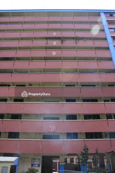 729 Jurong West Avenue 5