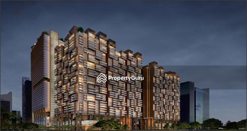 Marina One Residences