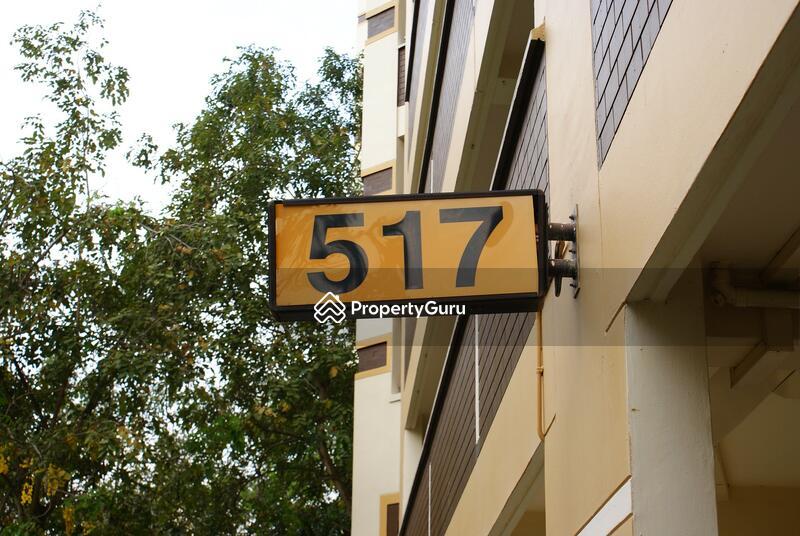HDB Flat for Rent: Choa Chu Kang, D23, 680517