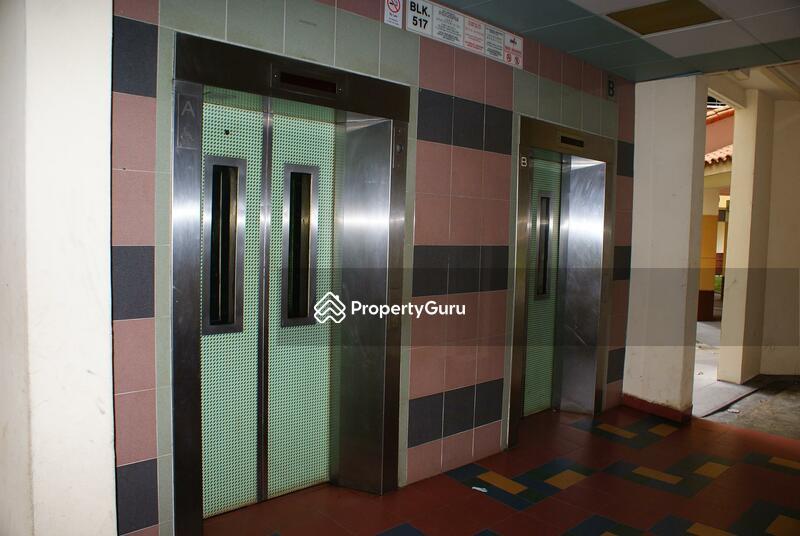 HDB Flat for Rent: Choa Chu Kang, D23, 680517