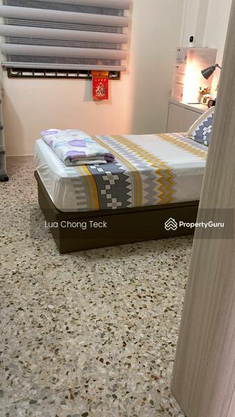 Prop-GPT: HDB Flat: D16 Bedok 530 Bedok North Street 3