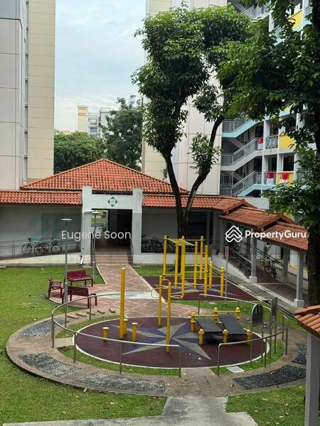 HDB Flat for Rent: D12, 320029