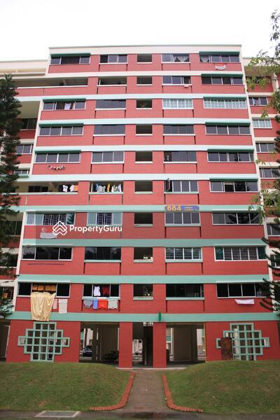 664 Yishun Avenue 4