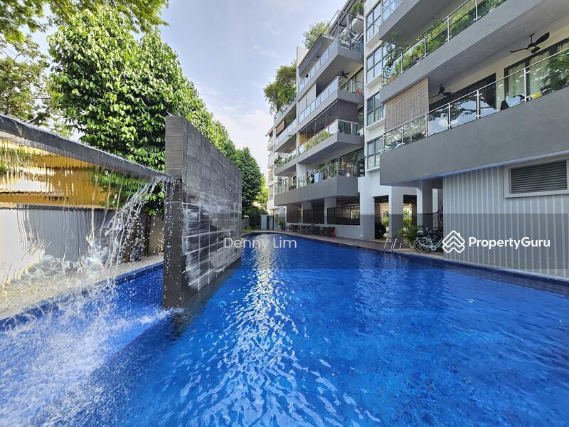 Prop-GPT: Apartment: D15 Siglap Axis @ Siglap