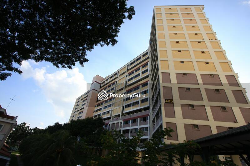 HDB Flat for Rent: Serangoon, D19, 550425