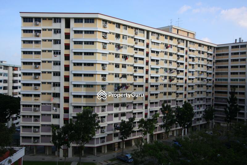 HDB Flat for Rent: Serangoon, D19, 550425