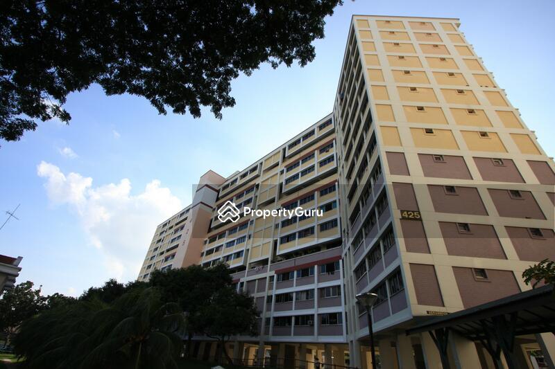 HDB Flat for Rent: Serangoon, D19, 550425