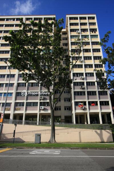 HDB Flat for Rent: Serangoon, D19, 550425