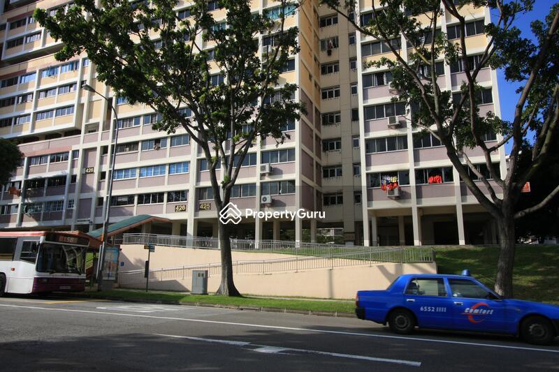 HDB Flat for Rent: Serangoon, D19, 550425