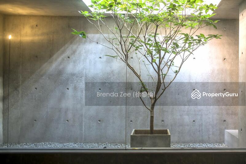 Uniquely Designed Good Class Bungalow ? Bukit Timah Vicinity