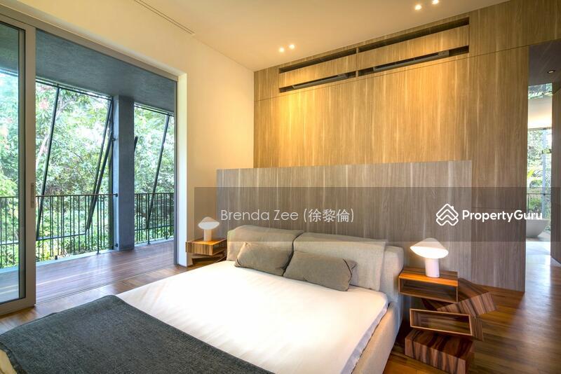 Uniquely Designed Good Class Bungalow ? Bukit Timah Vicinity