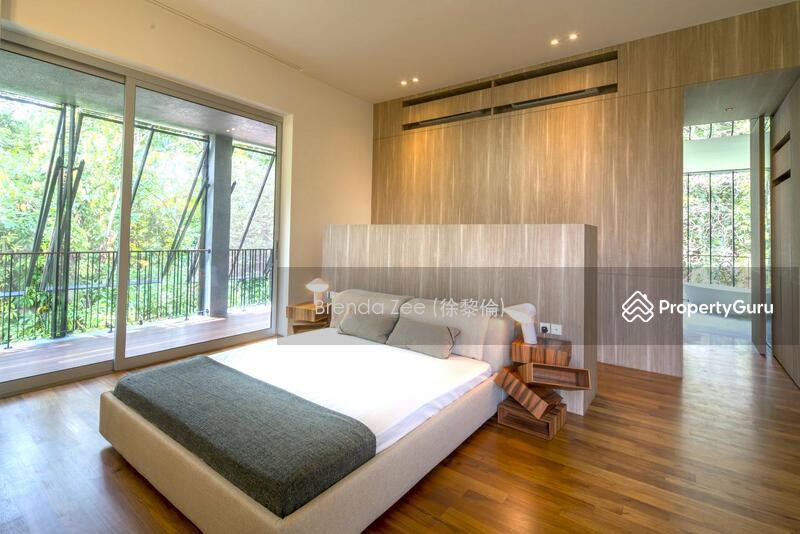 Uniquely Designed Good Class Bungalow ? Bukit Timah Vicinity
