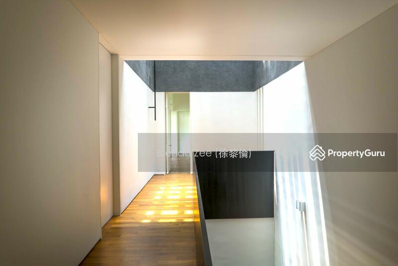 Uniquely Designed Good Class Bungalow ? Bukit Timah Vicinity