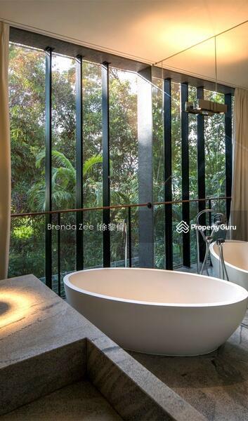 Uniquely Designed Good Class Bungalow ? Bukit Timah Vicinity