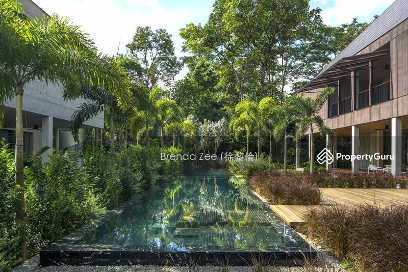 Uniquely Designed Good Class Bungalow ? Bukit Timah Vicinity